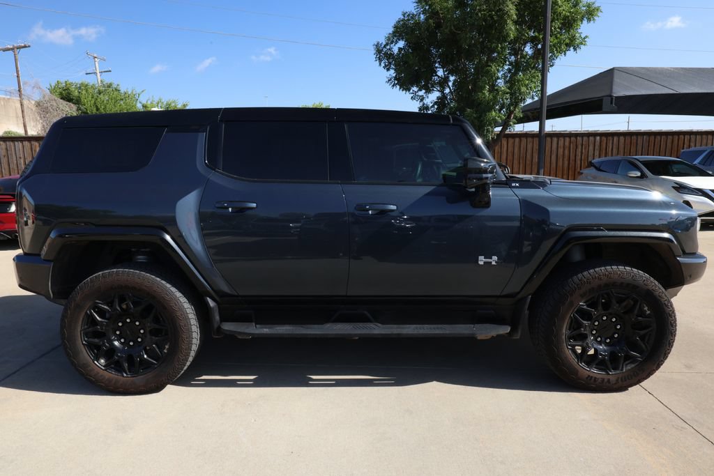 Used 2026 GMC Hummer EV SUV AWD/4WD image 4