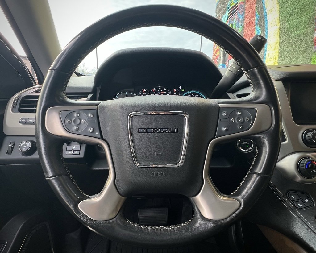 Used 2019 GMC Yukon Denali w/ Denali Ultimate Package image 52