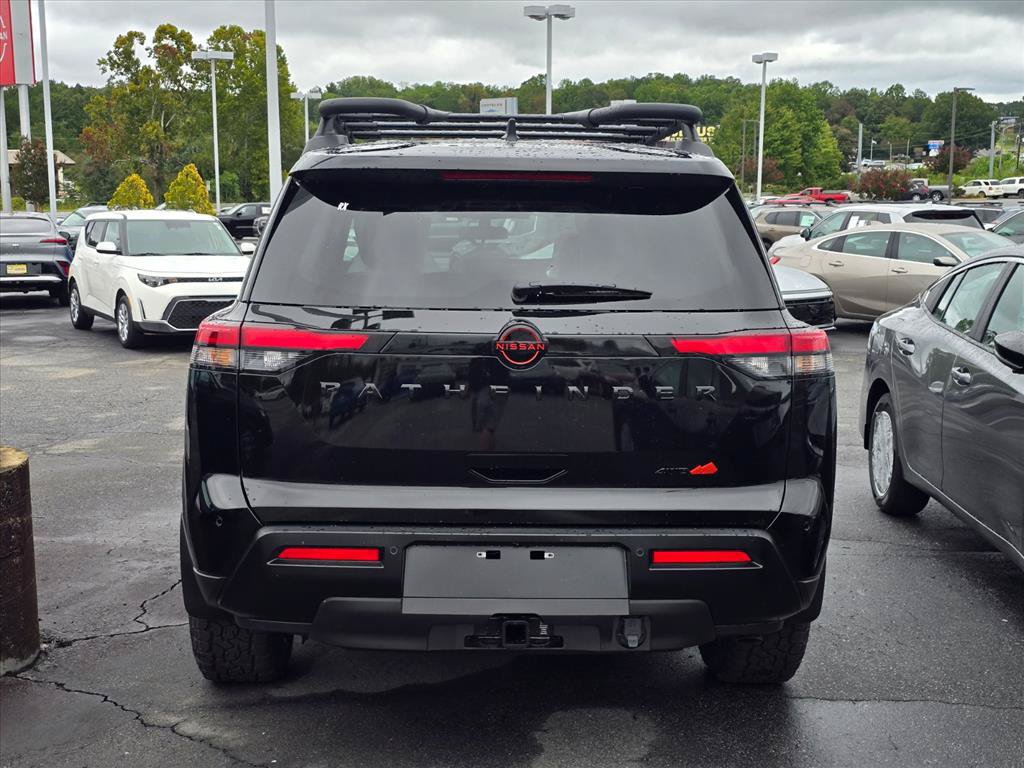New 2026 Nissan Pathfinder Rock Creek AWD/4WD image 13
