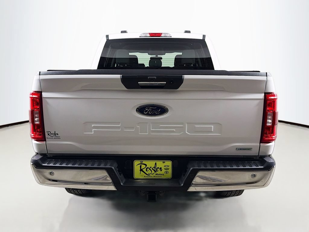 Used 2023 Ford F150 XLT w/ XTR Package AWD/4WD image 7