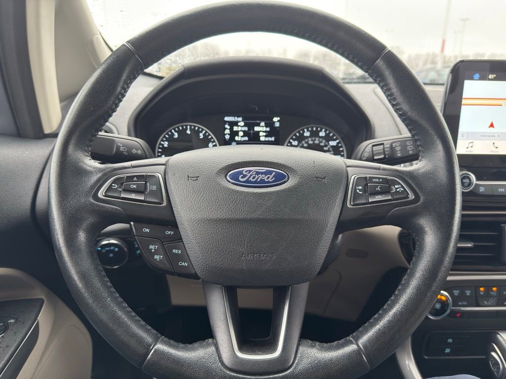 Used 2018 Ford EcoSport Titanium image 15