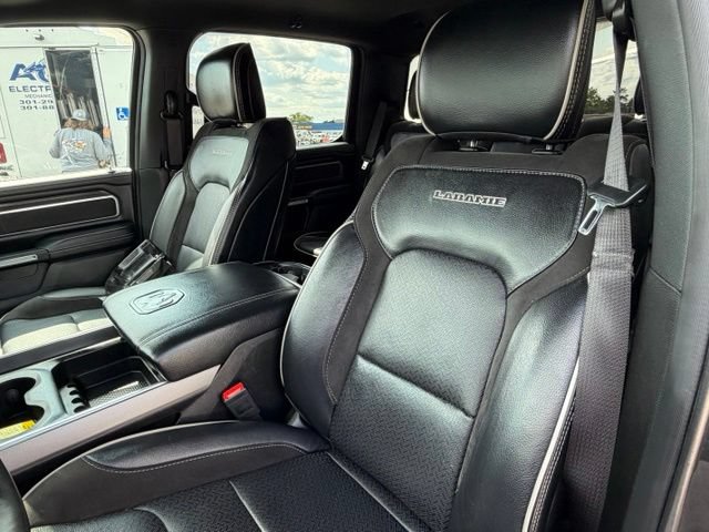 Used 2024 RAM 1500 Laramie RWD image 8