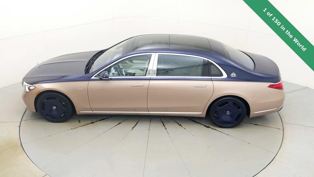Used 2023 Mercedes-Benz Maybach S 680 4MATIC image 20