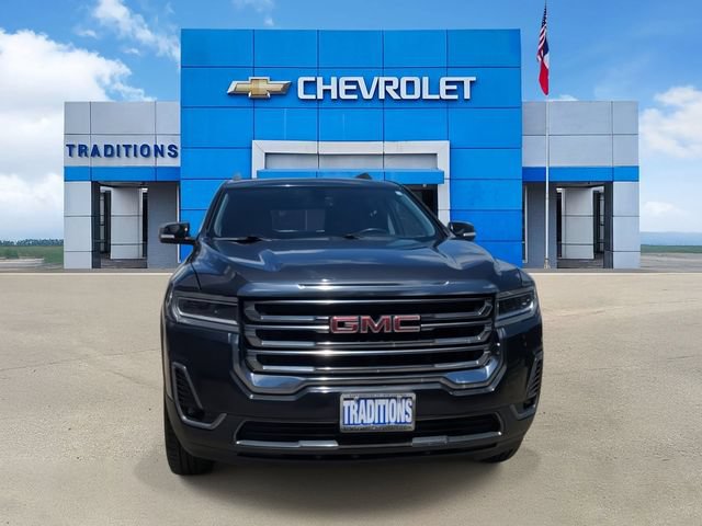 Used 2020 GMC Acadia AT4 w/ Trailering Package AWD/4WD image 4