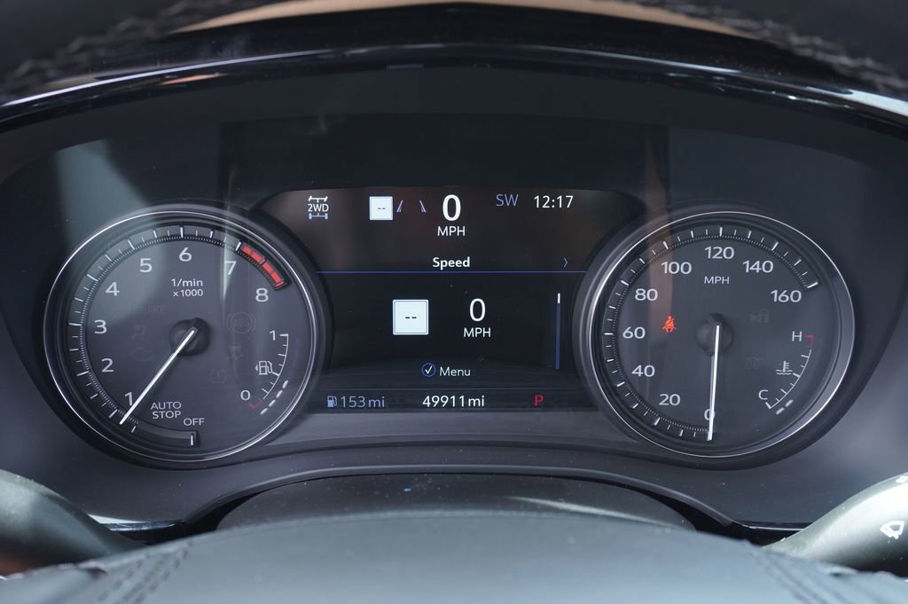 Certified 2023 Cadillac XT6 Sport w/ Platinum Package AWD/4WD image 22