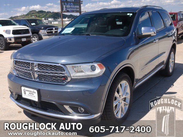 Used 2019 Dodge Durango Citadel w/ Technology Group