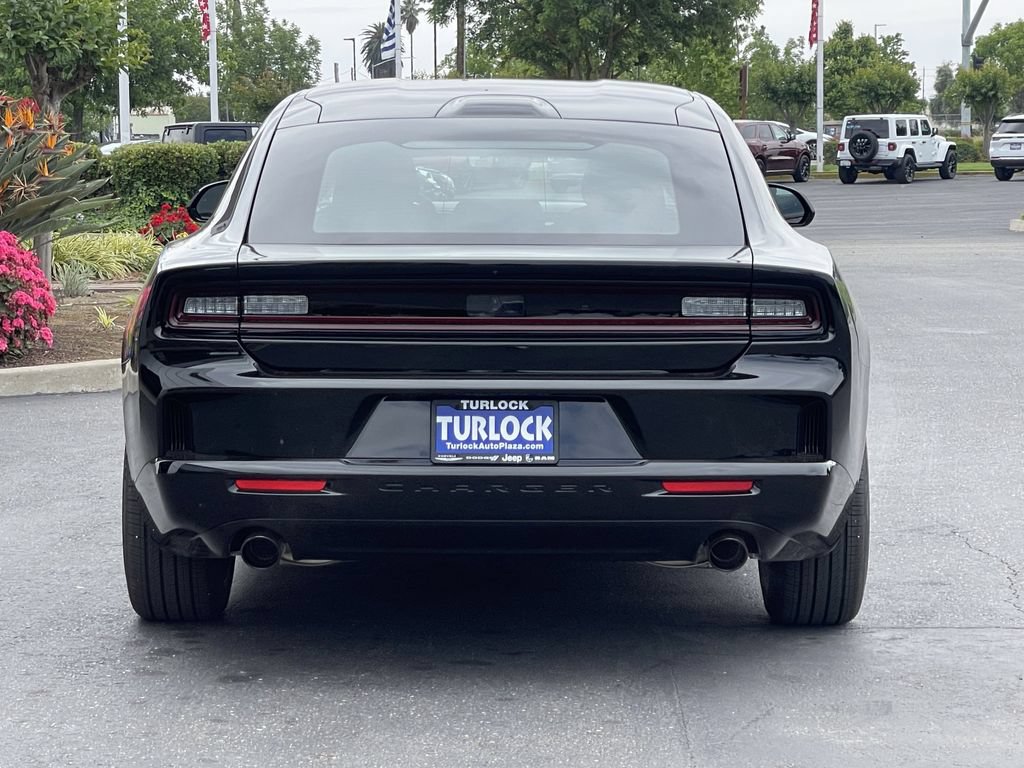 New 2026 Dodge Charger R/T w/ Blacktop Package AWD/4WD image 11
