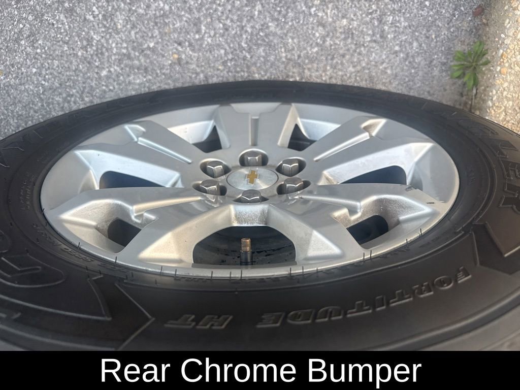 Used 2016 Chevrolet Colorado LT w/ Luxury Package, Chrome image 11