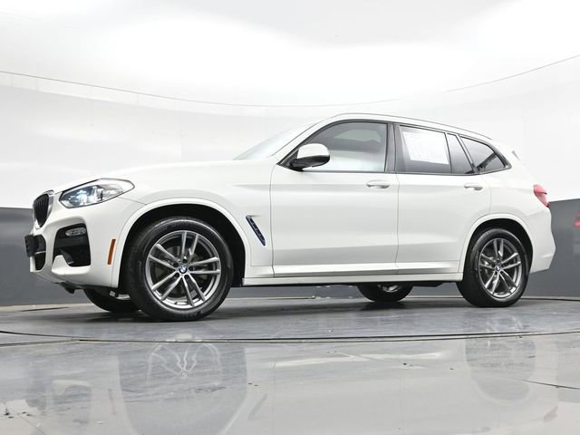 Used 2019 BMW X3 xDrive30i w/ M Sport Package 2 AWD/4WD image 31