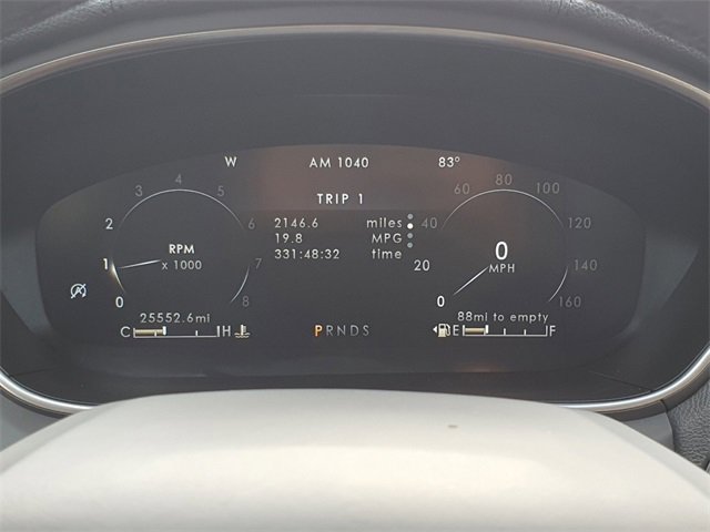 Used 2019 Lincoln Nautilus Select image 27