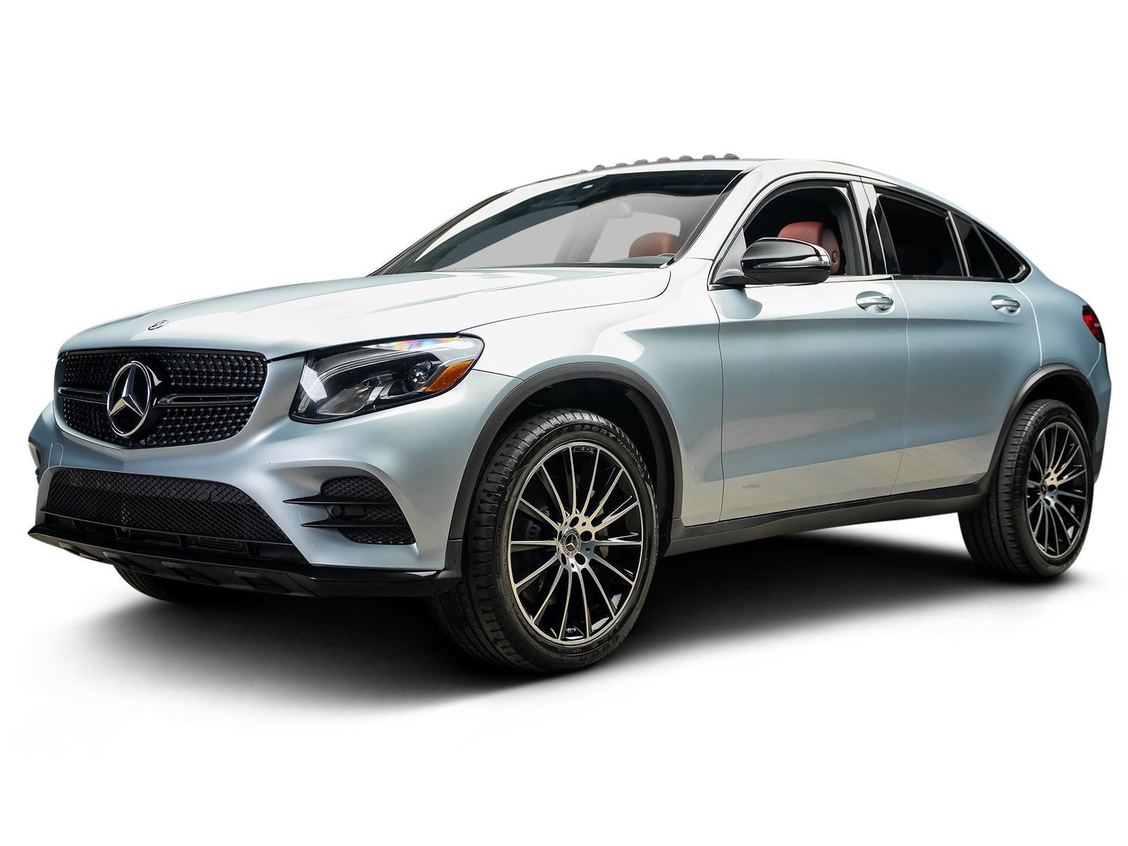 Used 2018 Mercedes-Benz GLC 300 4MATIC Coupe image 16