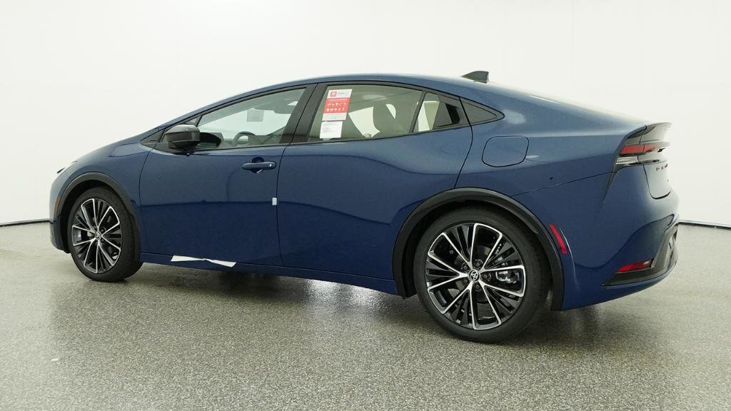 New 2026 Toyota Prius Limited FWD image 5
