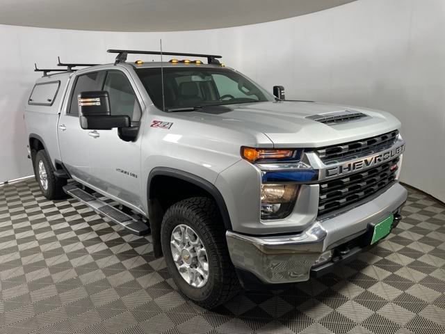 Used 2021 Chevrolet Silverado 2500 LT w/ Convenience Package image 16