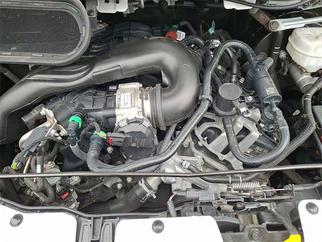 Used 2023 Ford Transit 350 XLT image 27