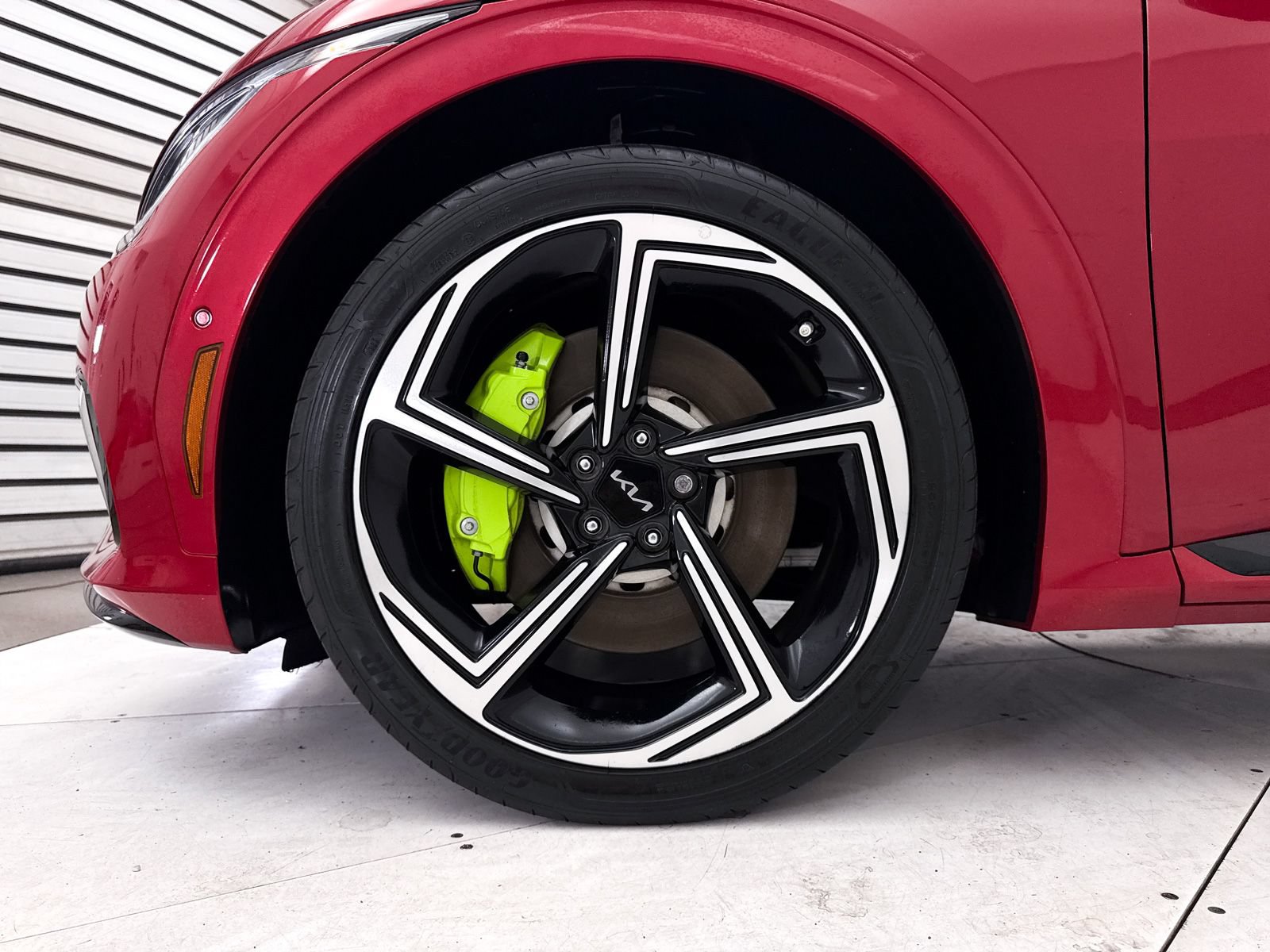 Certified 2023 Kia EV6 GT AWD/4WD image 20