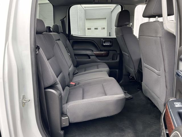 Used 2018 GMC Sierra 2500 SLE image 21