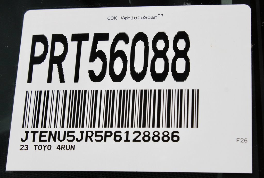Used 2023 Toyota 4Runner SR5 Premium AWD/4WD image 37