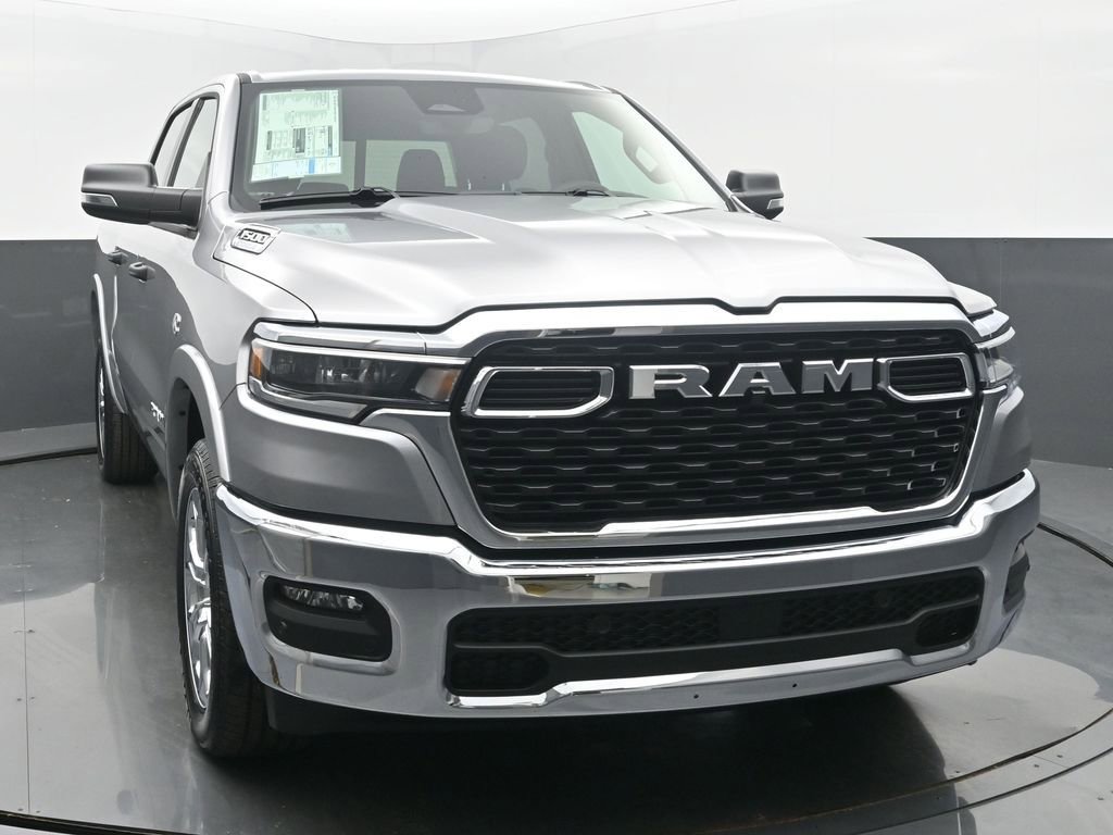 New 2026 RAM 1500 Big Horn image 6