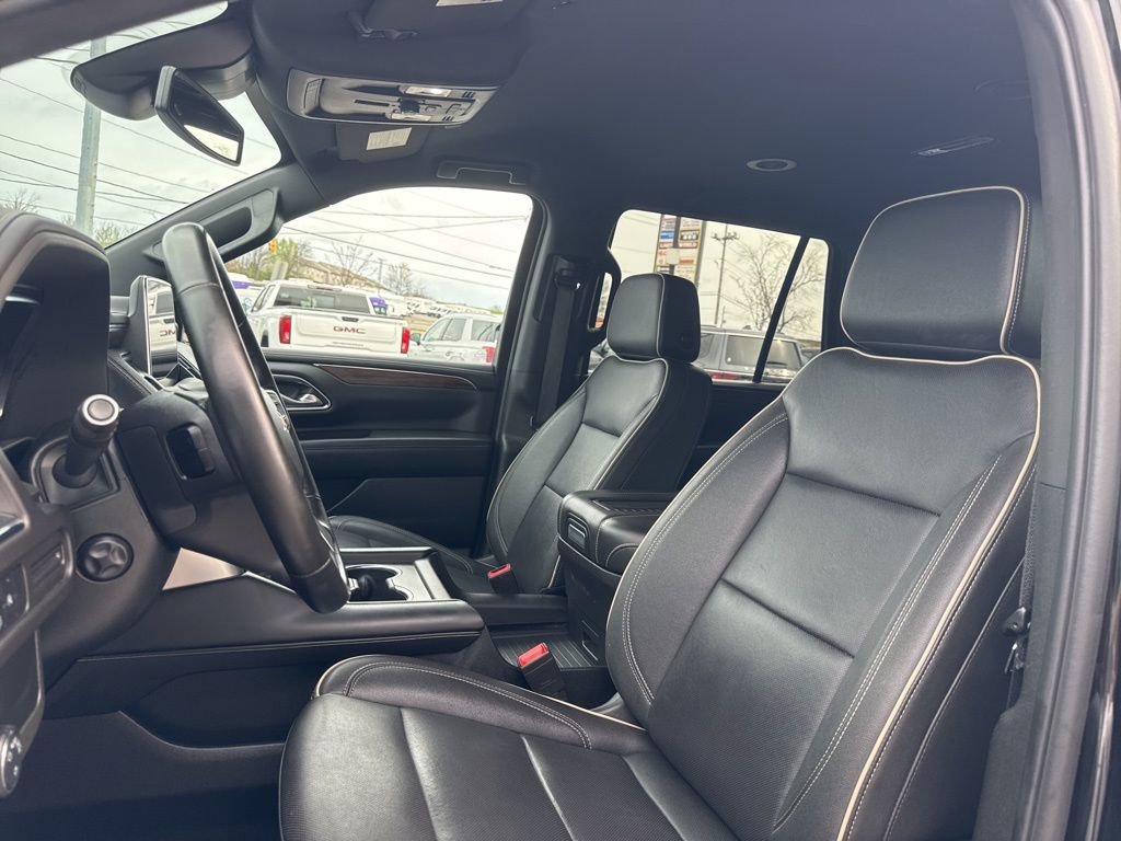 Used 2024 Chevrolet Tahoe Premier AWD/4WD image 18