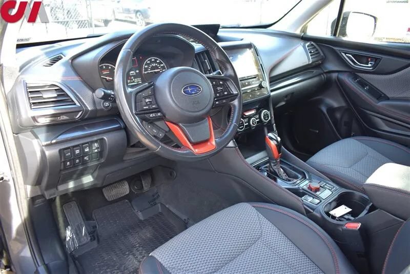 Used 2022 Subaru Forester Sport w/ Popular Package #2 AWD/4WD image 3