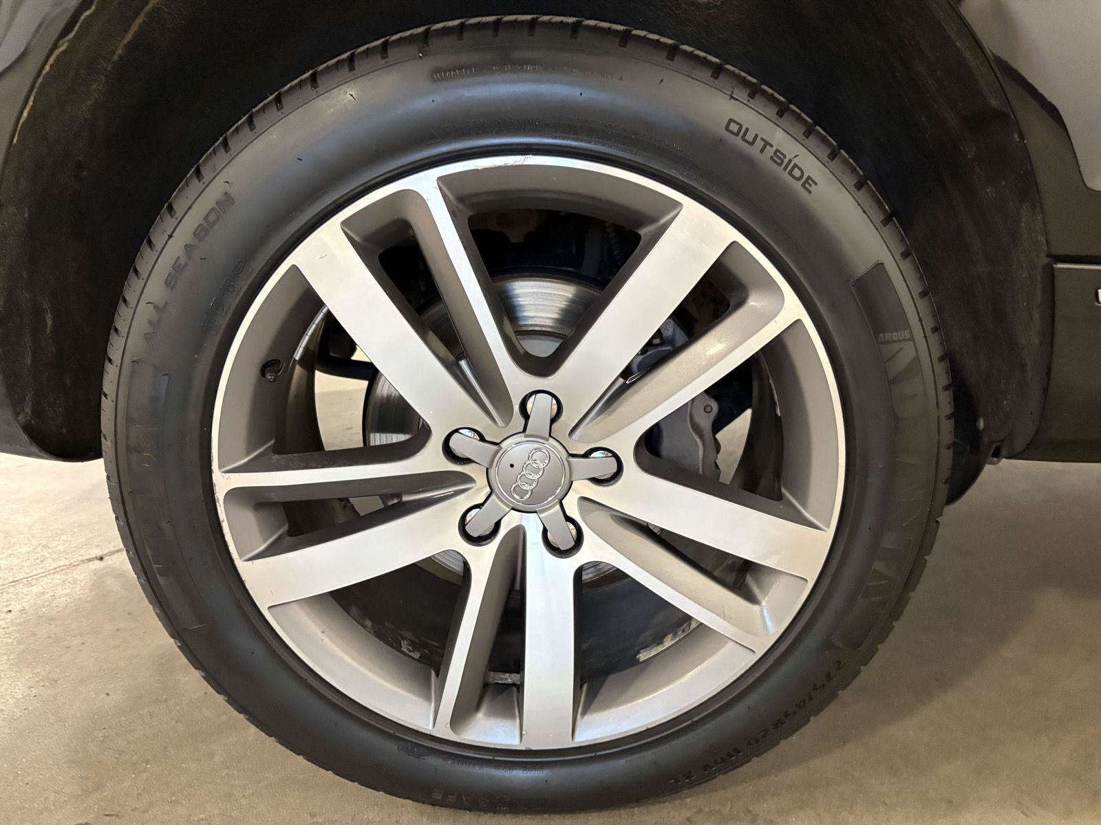 Used 2015 Audi Q7 TDI Premium Plus AWD/4WD image 45