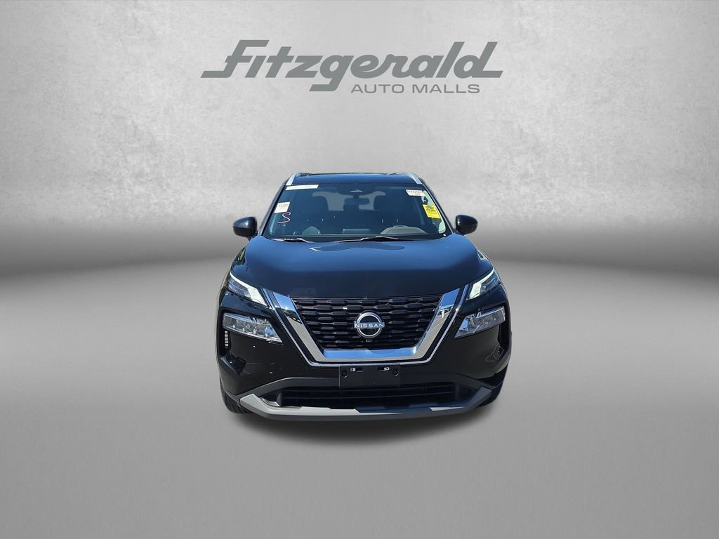 Used 2023 Nissan Rogue SV w/ SV Premium B Package AWD/4WD image 2