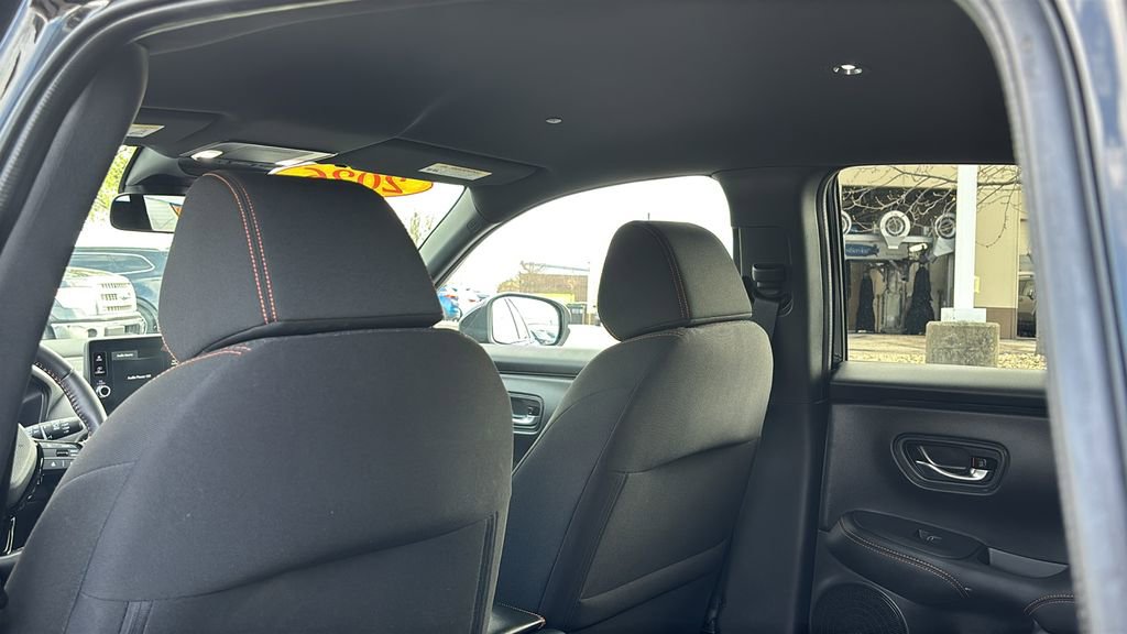 Certified 2026 Honda HR-V Sport image 32