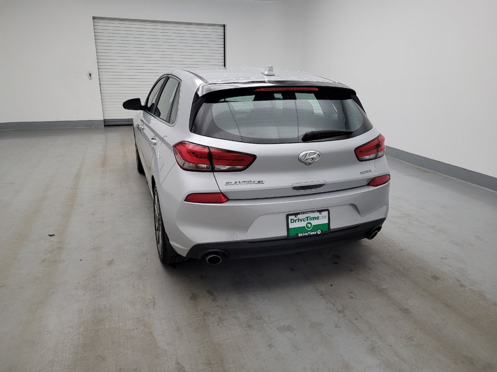 Used 2018 Hyundai Elantra GT Sport FWD image 6
