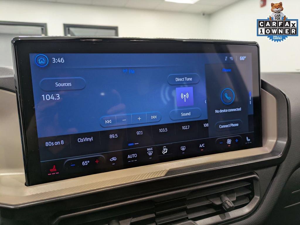 Used 2025 Ford Bronco Sport Big Bend w/ Convenience Package AWD/4WD image 13
