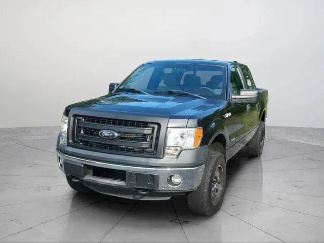 Used 2013 Ford F150 XL w/ Mid Equipment Group image 1