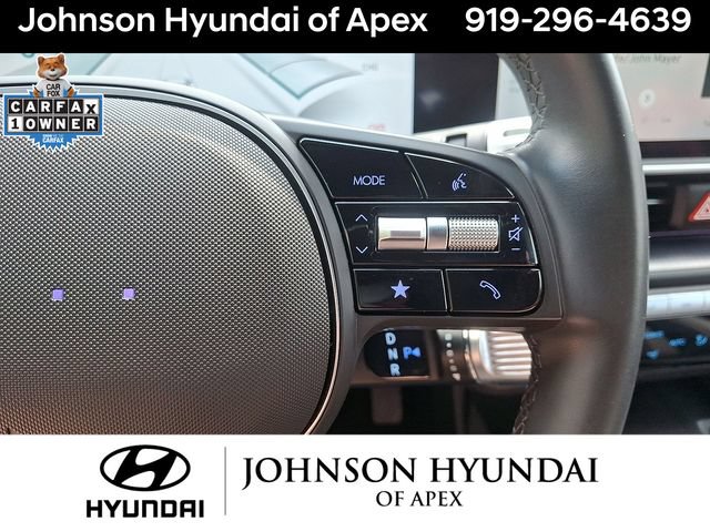 Certified 2023 Hyundai Ioniq 6 SEL AWD/4WD image 21