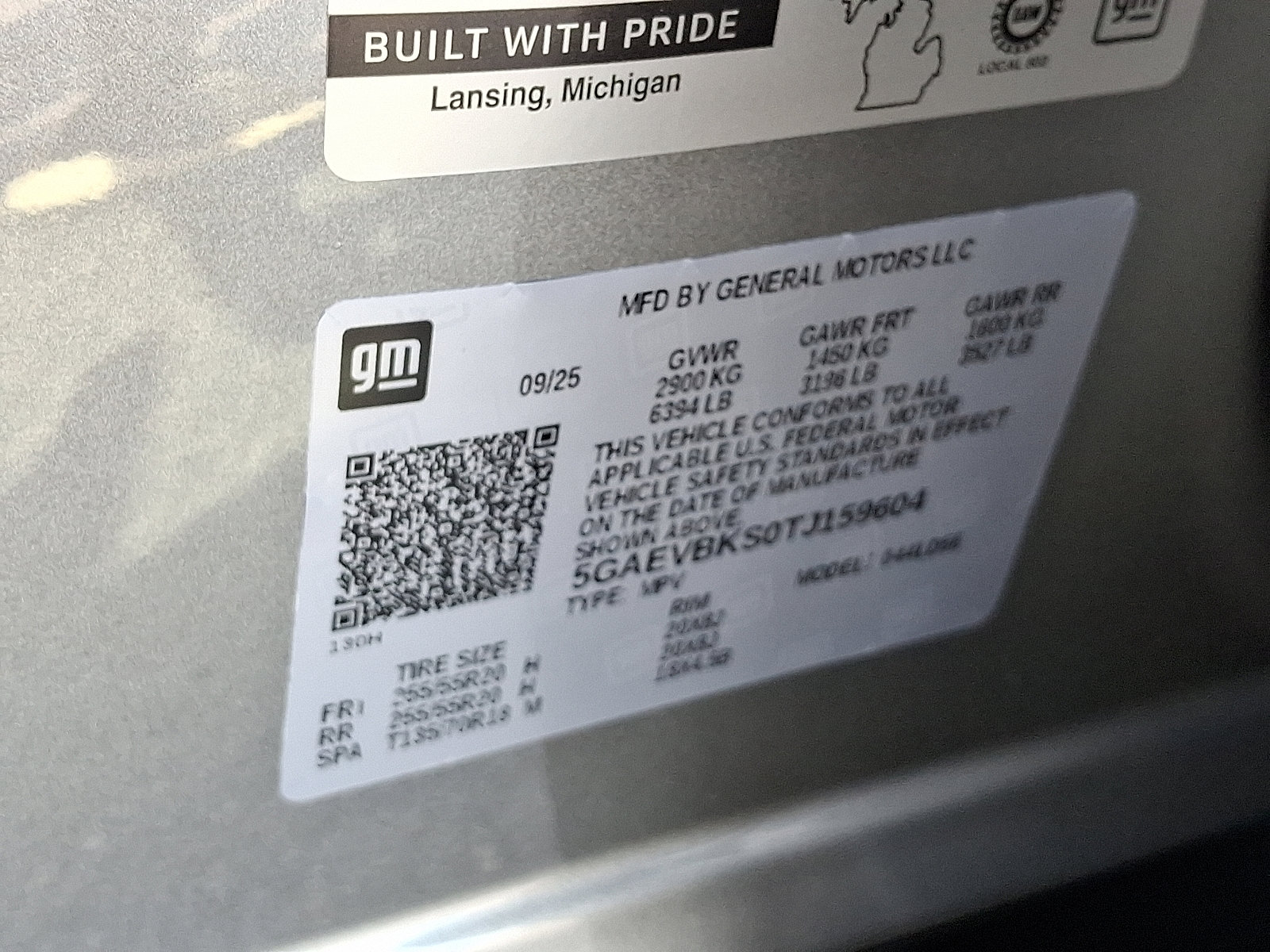 New 2026 Buick Enclave Sport Touring w/ Power Package image 23