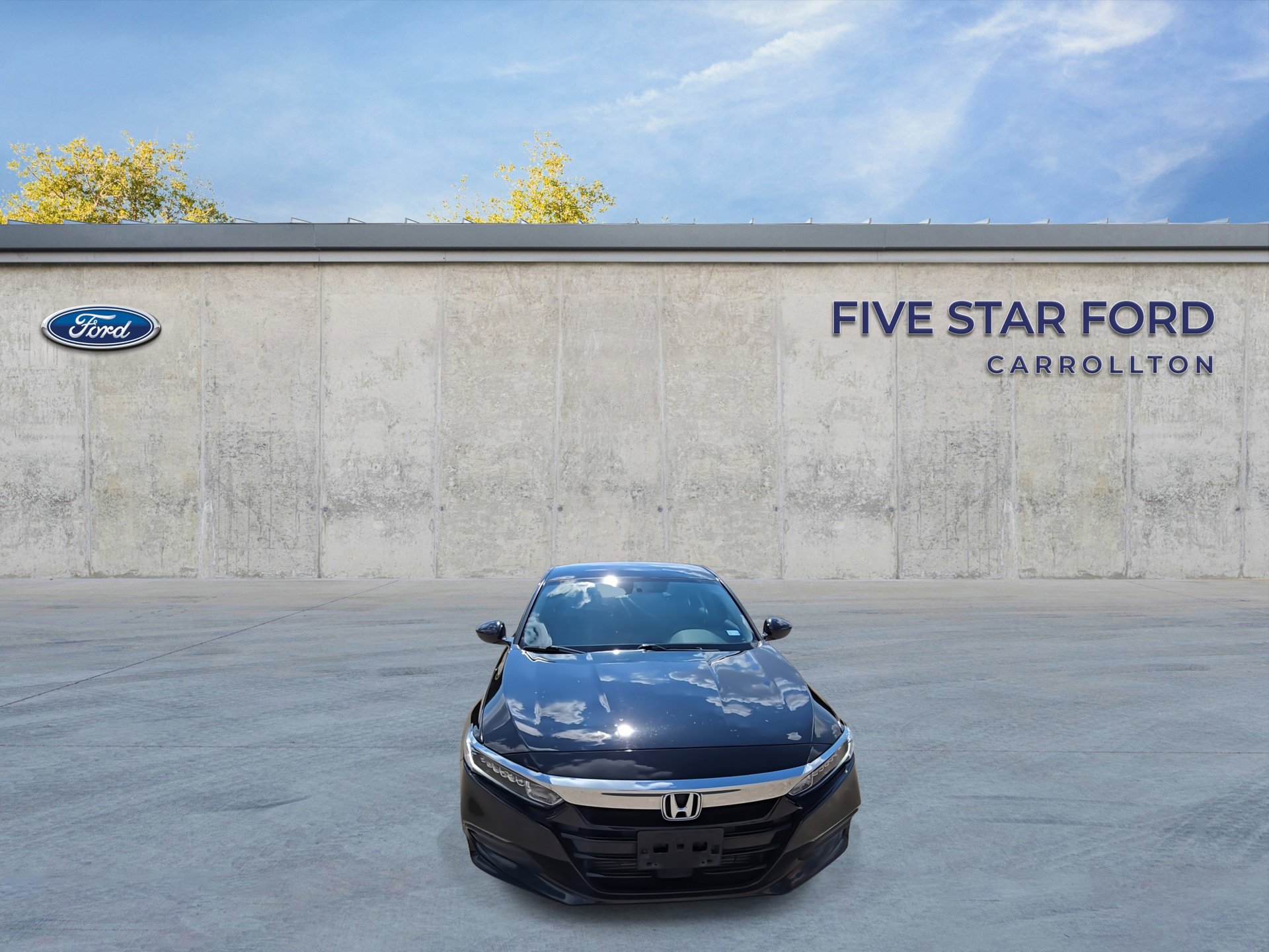 Used 2018 Honda Accord LX image 4