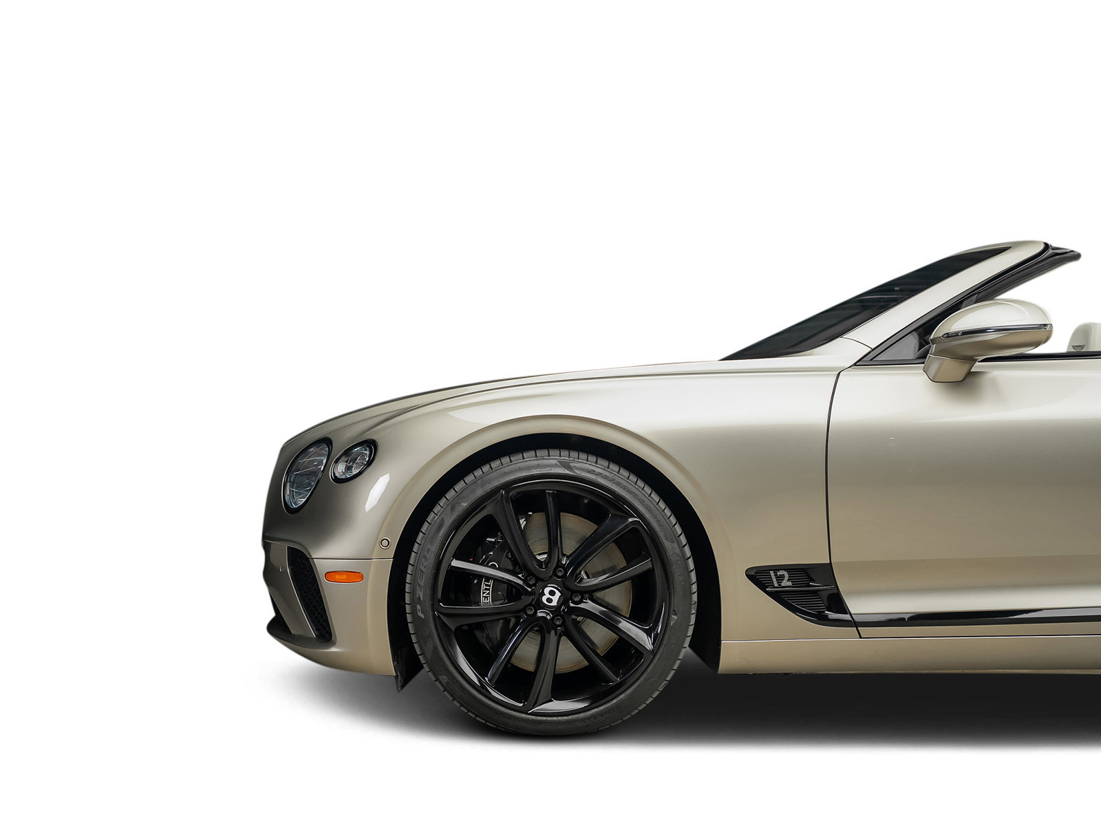 Used 2020 Bentley Continental GT AWD/4WD image 19