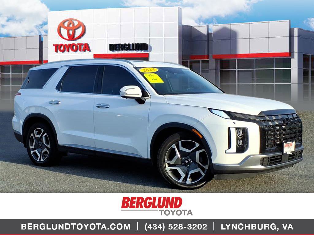 Used 2024 Hyundai Palisade Limited image 1
