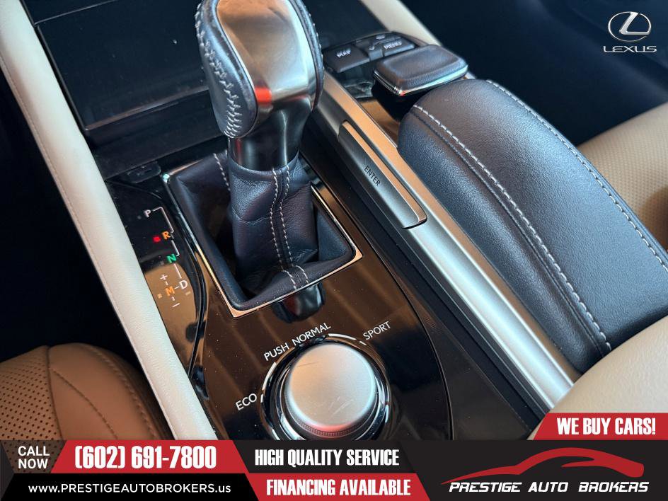 Used 2016 Lexus GS 200t image 29
