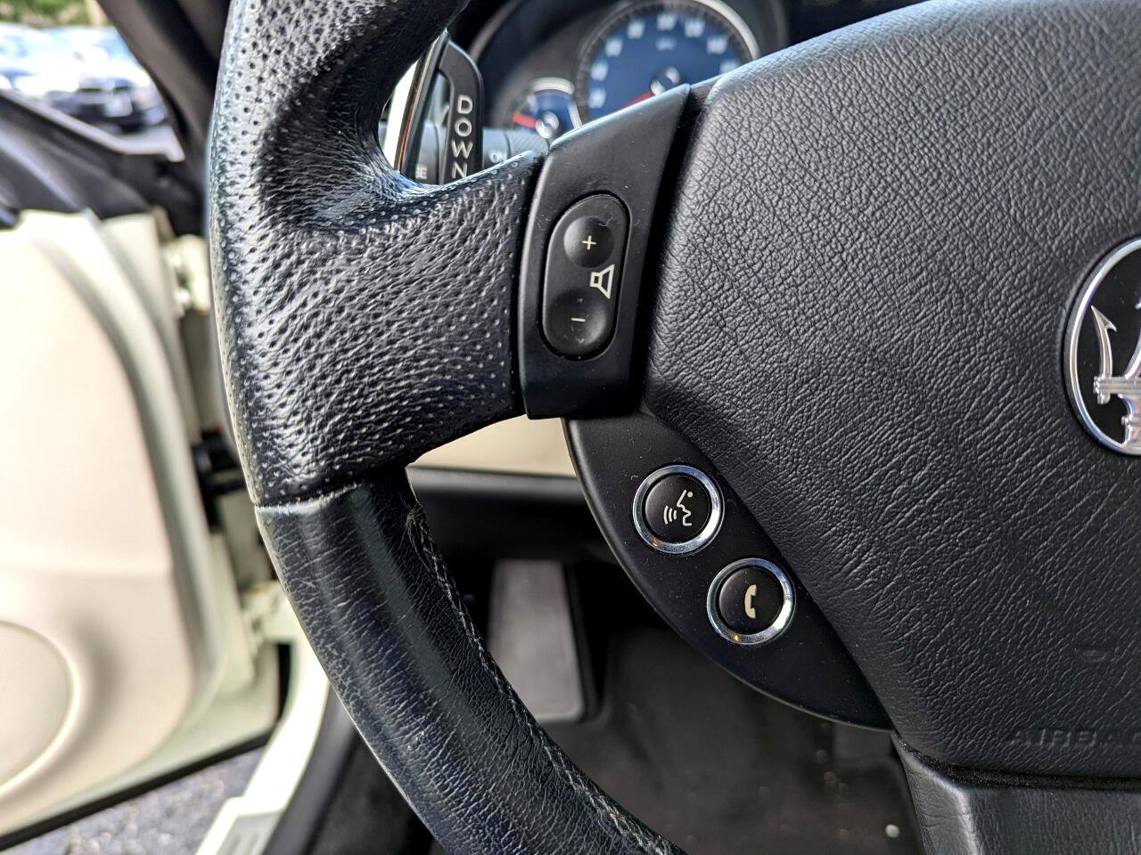 Used 2013 Maserati GranTurismo Convertible RWD image 15