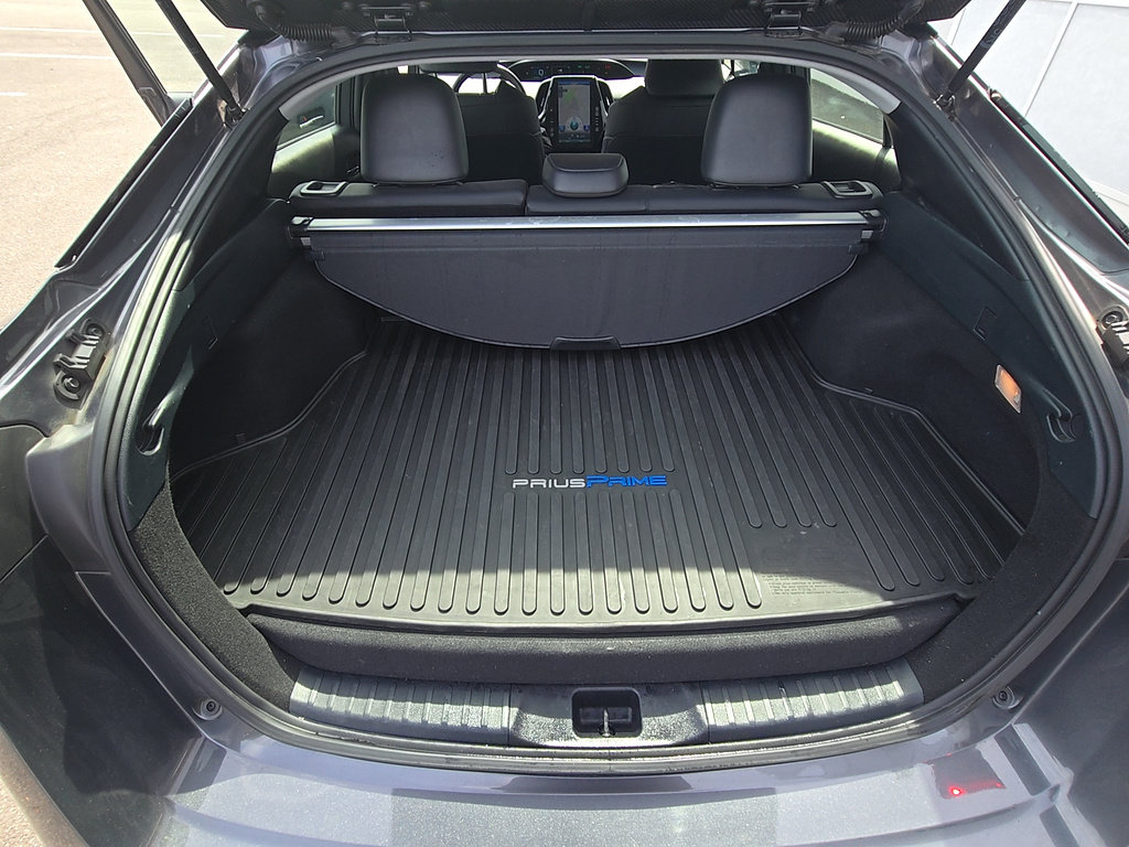 Certified 2021 Toyota Prius Prime XLE FWD image 15