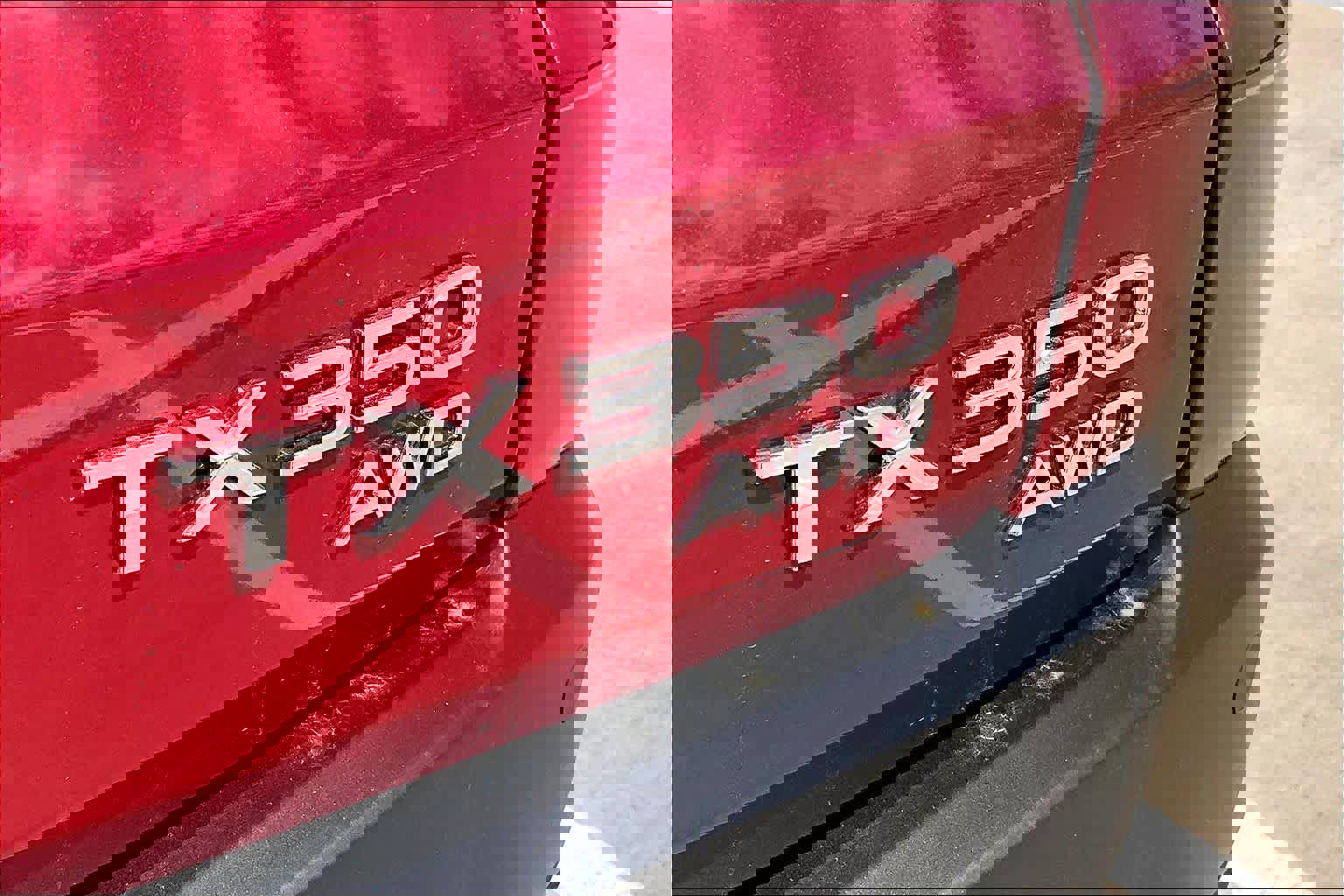 New 2026 Lexus TX 350 AWD image 15