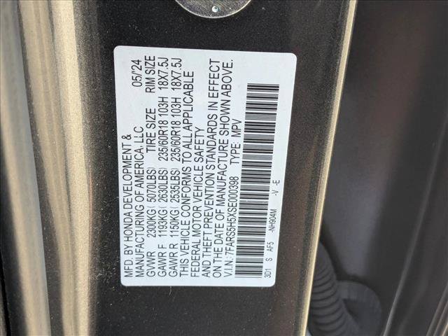 Used 2025 Honda CR-V Sport image 25