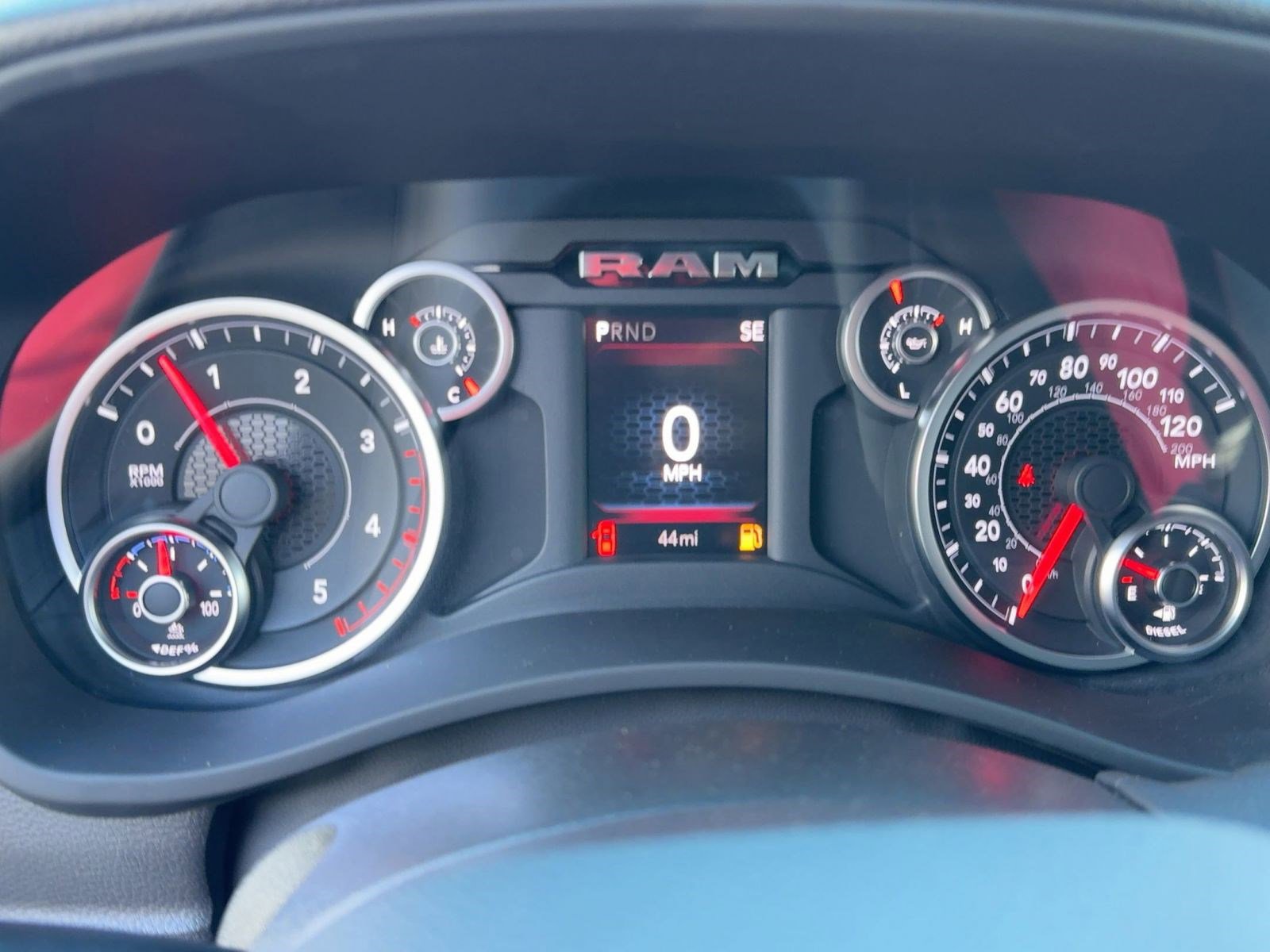 New 2026 RAM 3500 Tradesman image 17