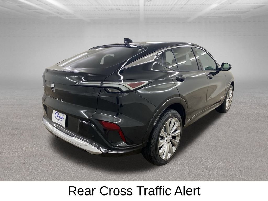 New 2025 Buick Envista Avenir image 11