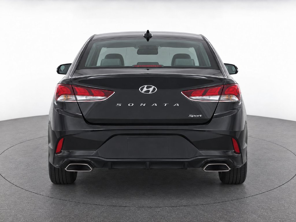 Used 2018 Hyundai Sonata Sport FWD image 9
