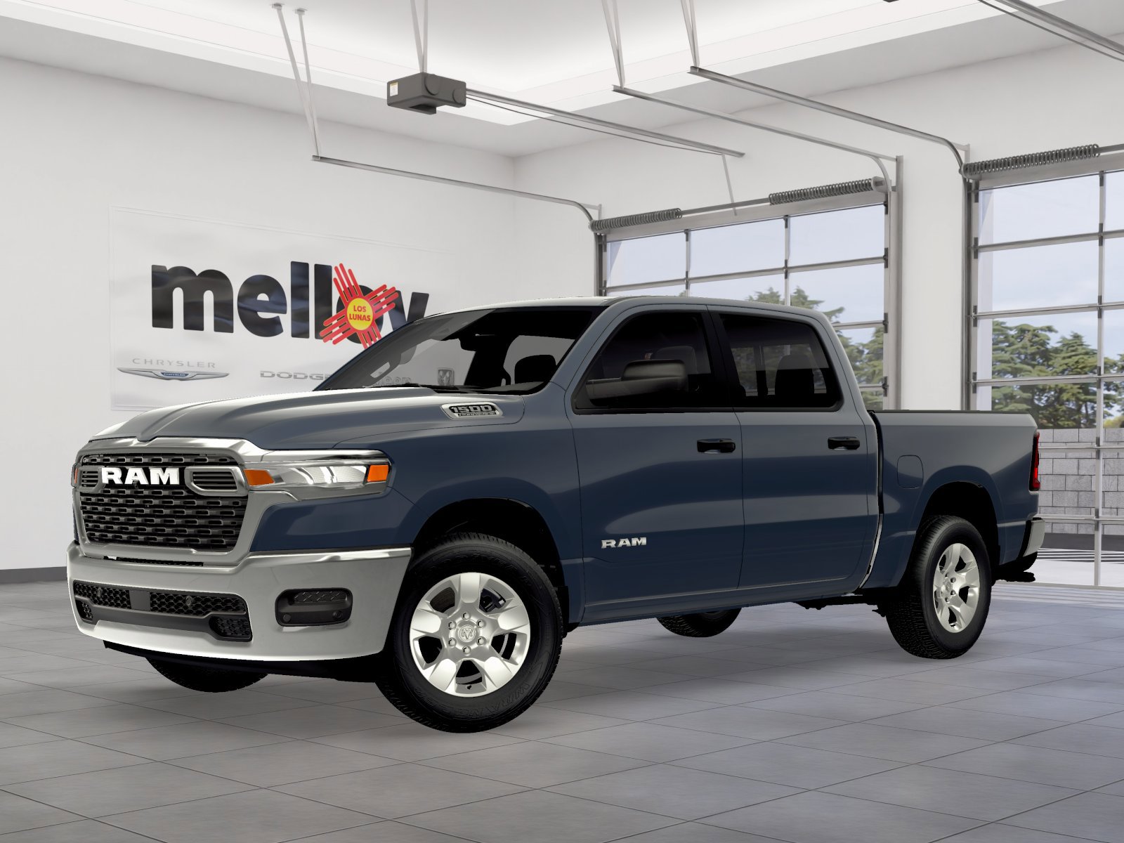 New 2026 RAM 1500 Tradesman image 2