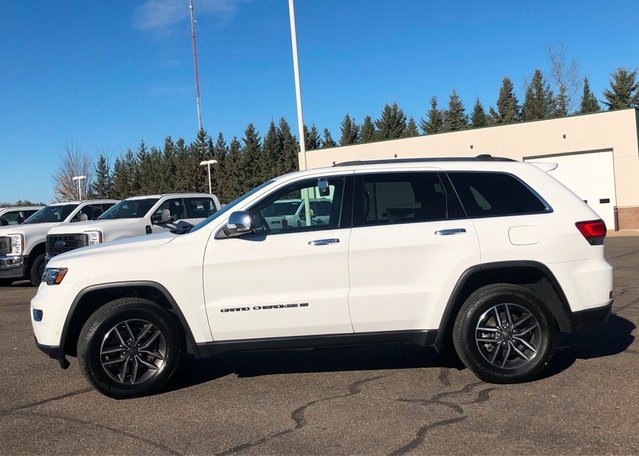 Used 2022 Jeep Grand Cherokee Limited w/ Tech Group image 25