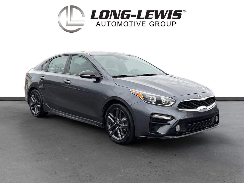 Used 2020 Kia Forte GT-Line image 10