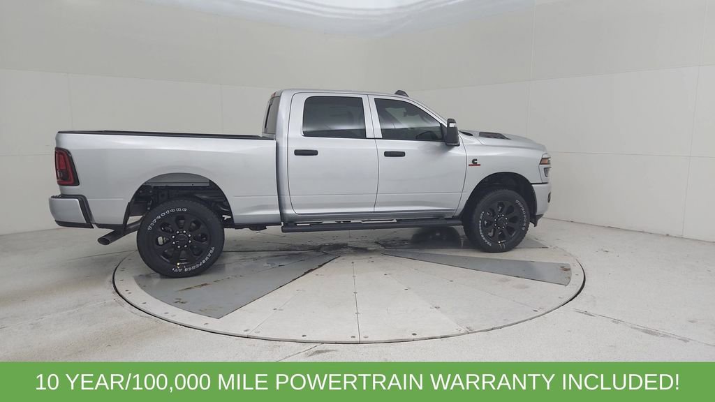 New 2026 RAM 2500 Tradesman image 16