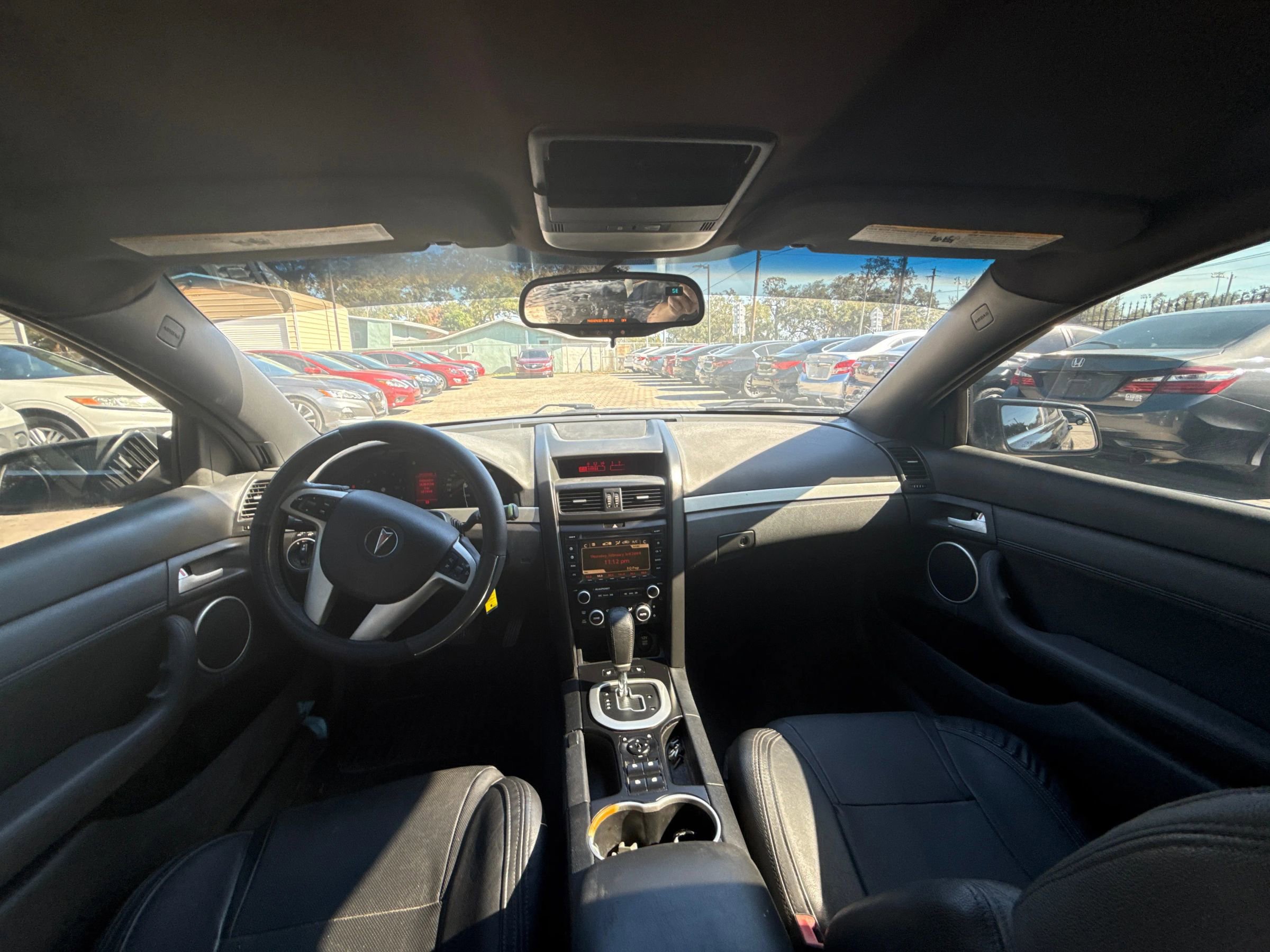 Used 2008 Pontiac G8 w/ Premium Package image 32