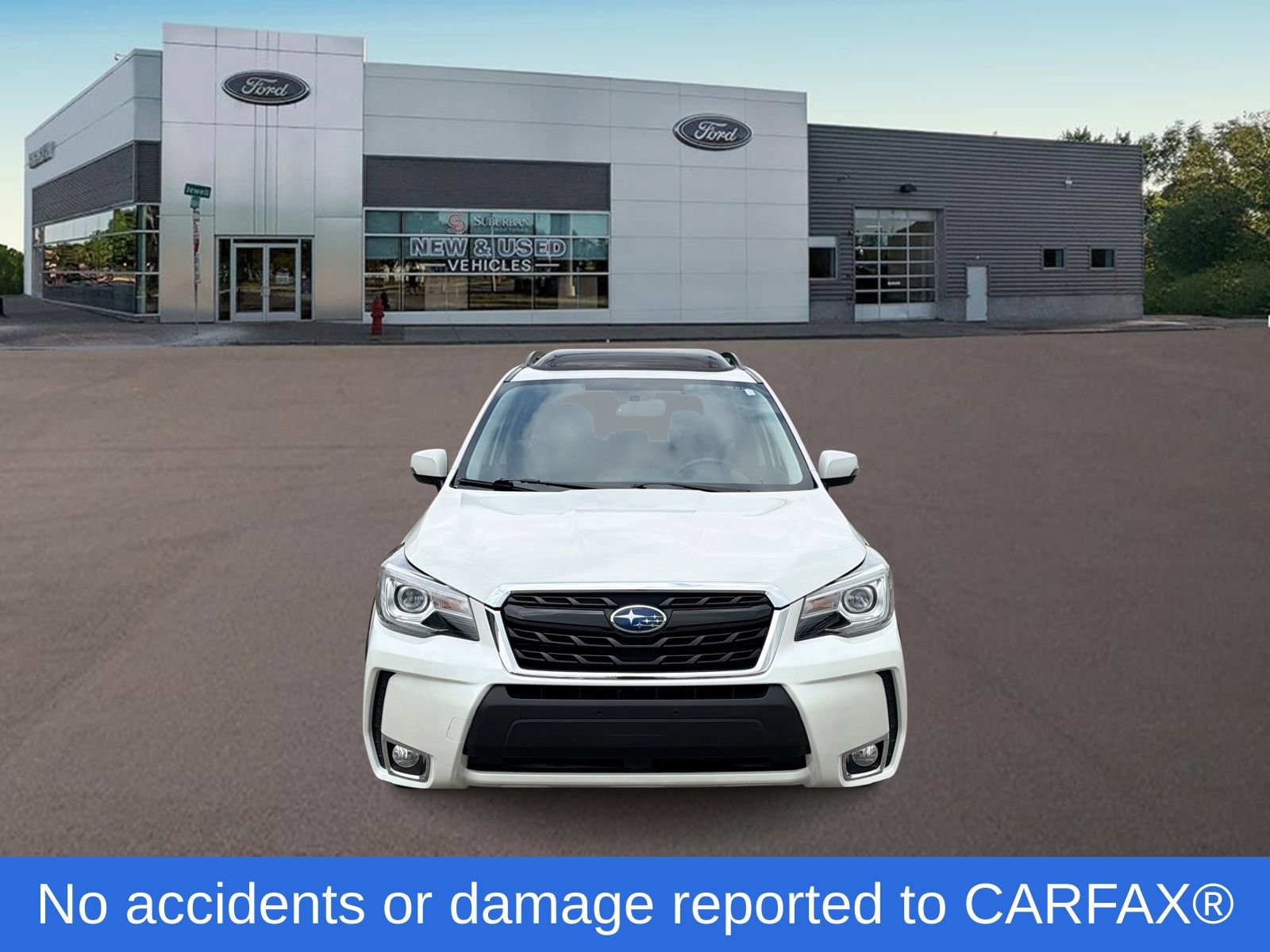 Used 2018 Subaru Forester 2.0XT Touring AWD/4WD image 3
