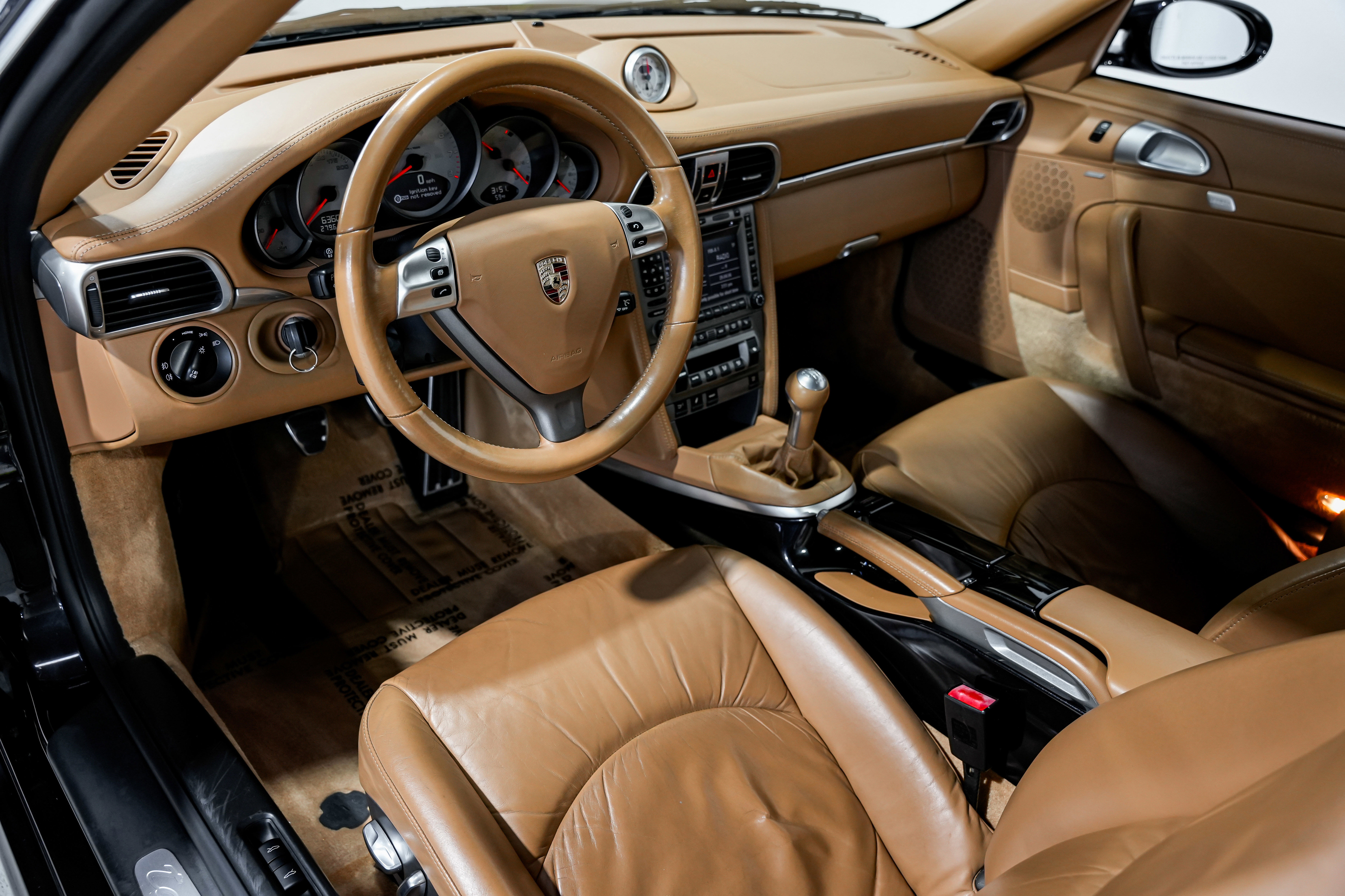 Used 2007 Porsche 911 Targa 4S image 9